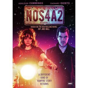 NOS4A2: Series 2  DVD